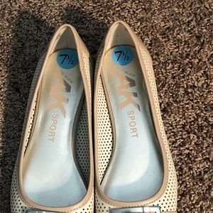 Anne Klein AK Sports Women’s Shoes Ballet Flats